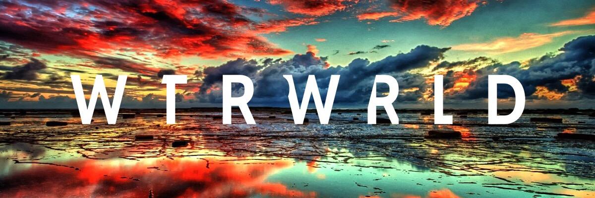 WTRWRLD's profile banner image