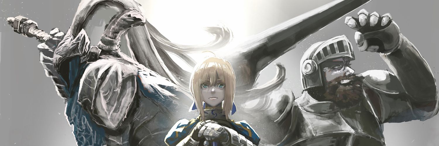 Samurai 🧵🎶 banner