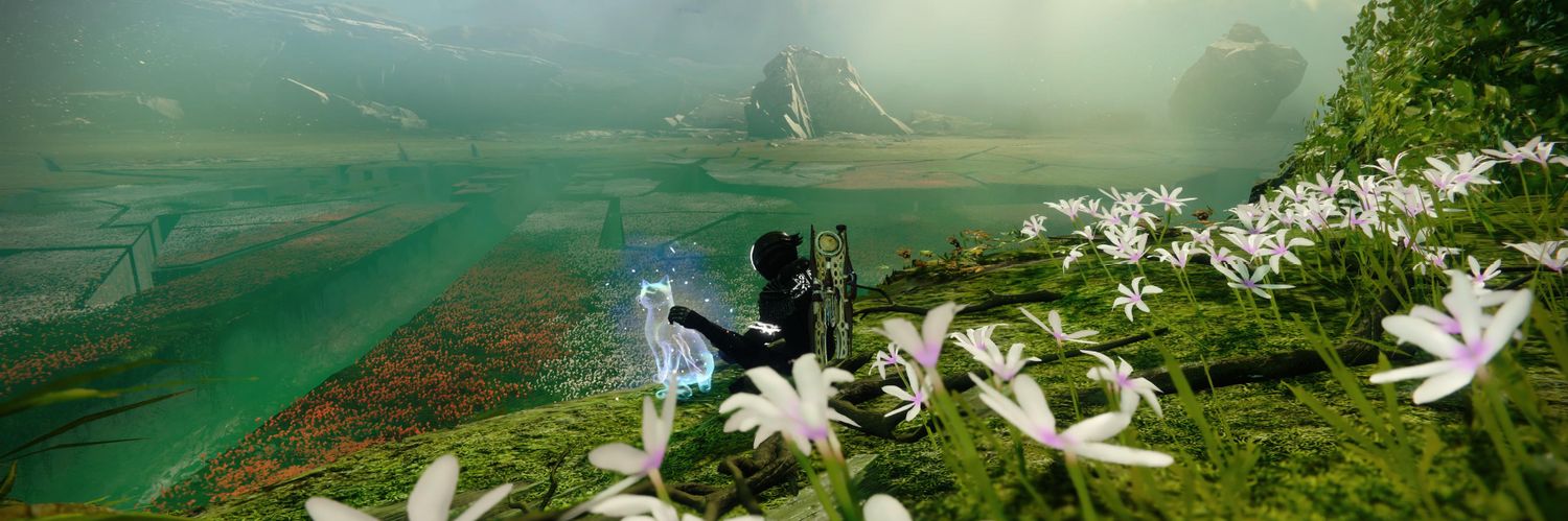 LaratheDestinyaddict aka larablackpaperart banner