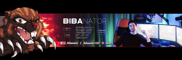 bibanator Profile Banner