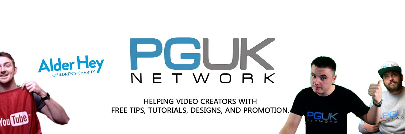 PGUK banner