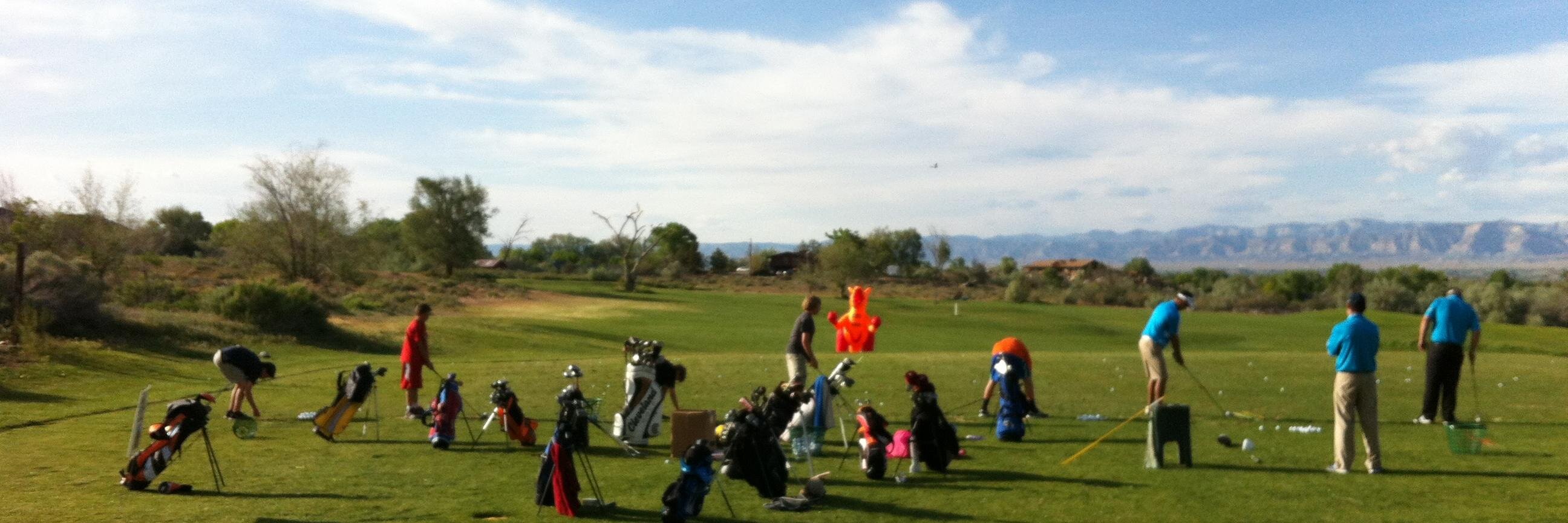 golfgrandjct's profile banner image