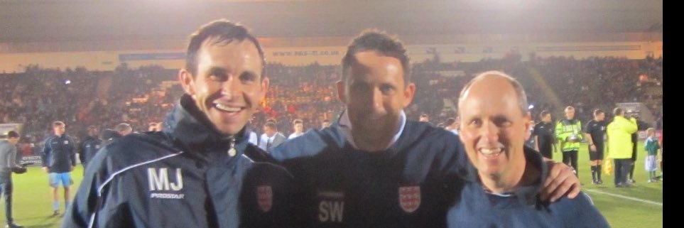 mike Johnston banner