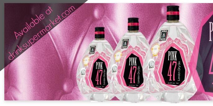 Pink47Gin's profile banner image