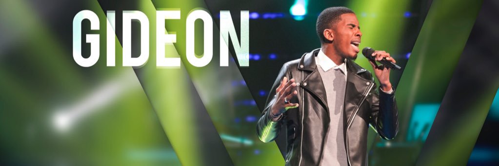 GideonLuciana's profile banner image