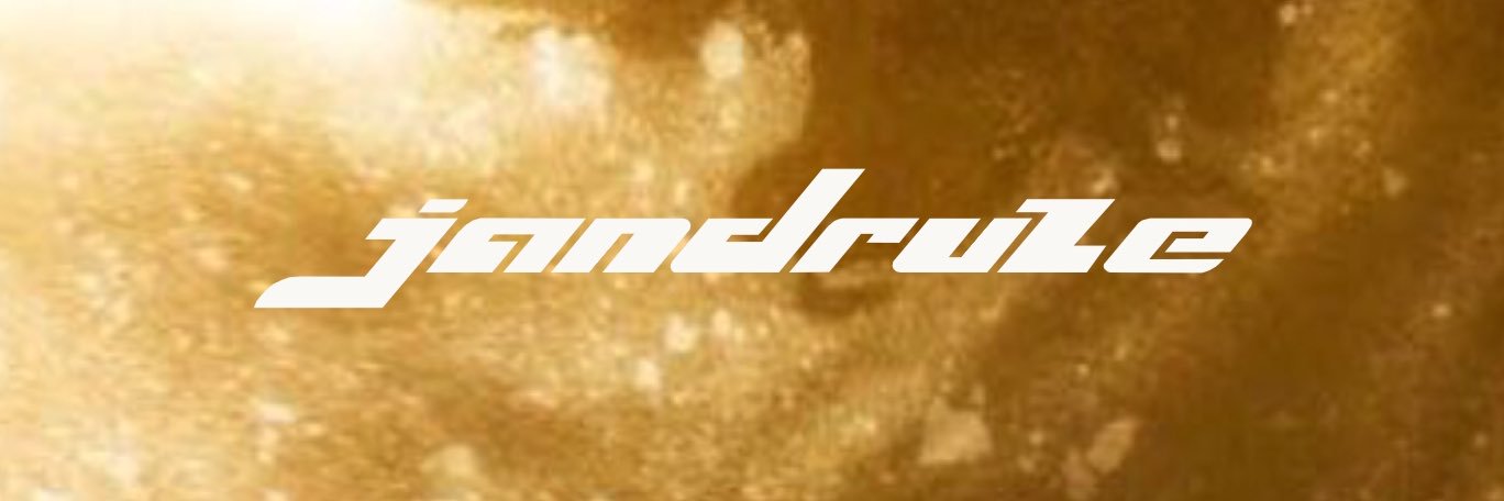 jandruze's profile banner image