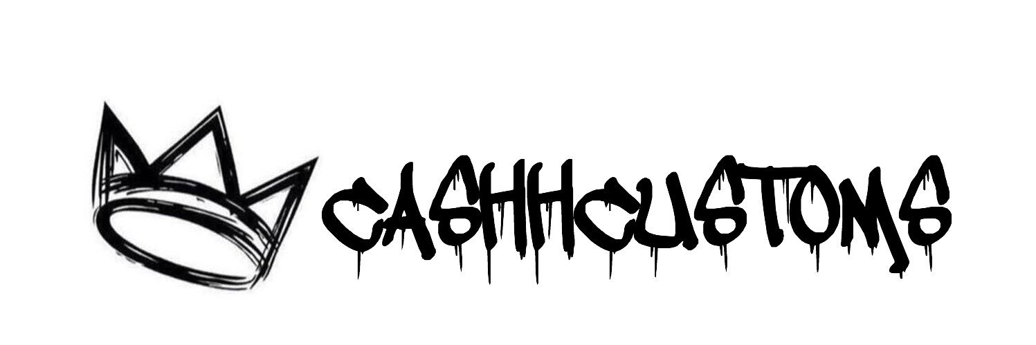 CashhCustoms's profile banner image