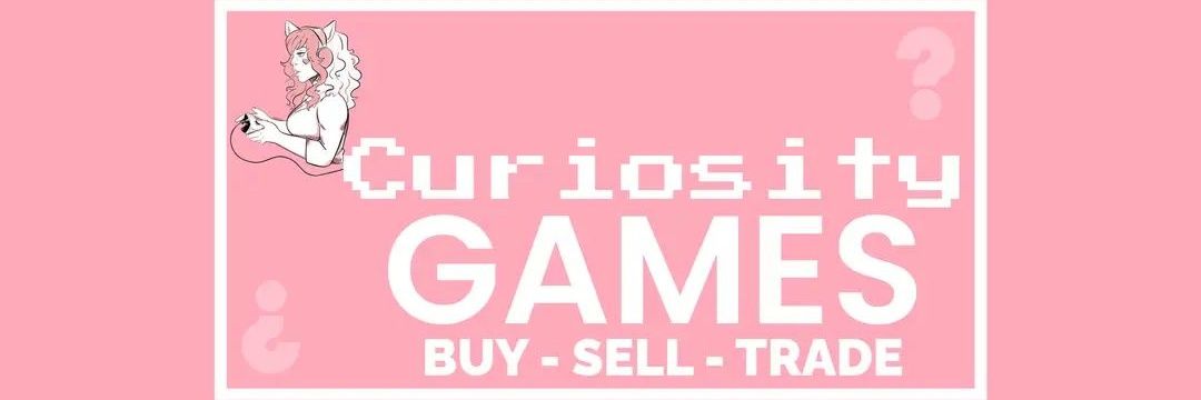 Curiosity Video Games & More (@CuriousGamesNC) / Posts / X