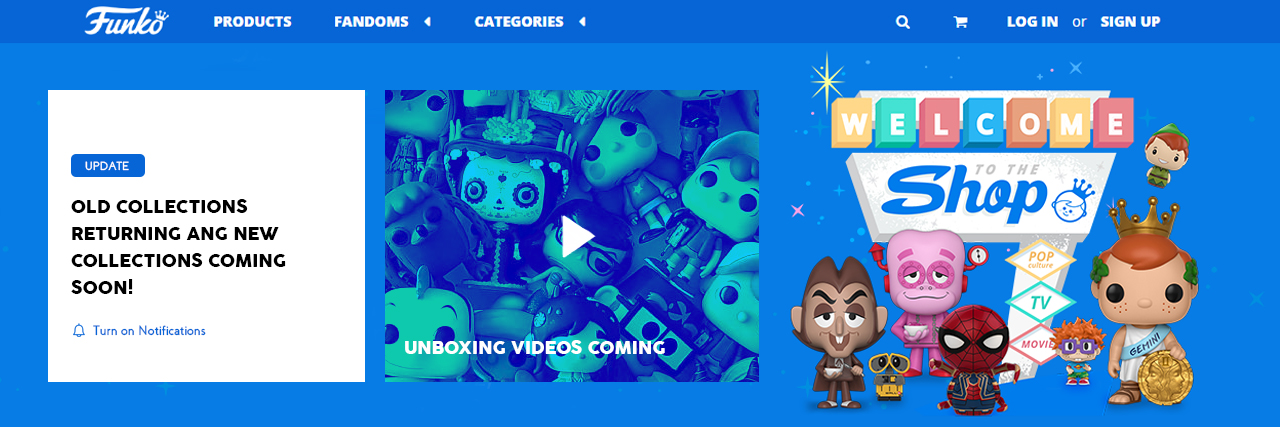 FunkoRP's profile banner image