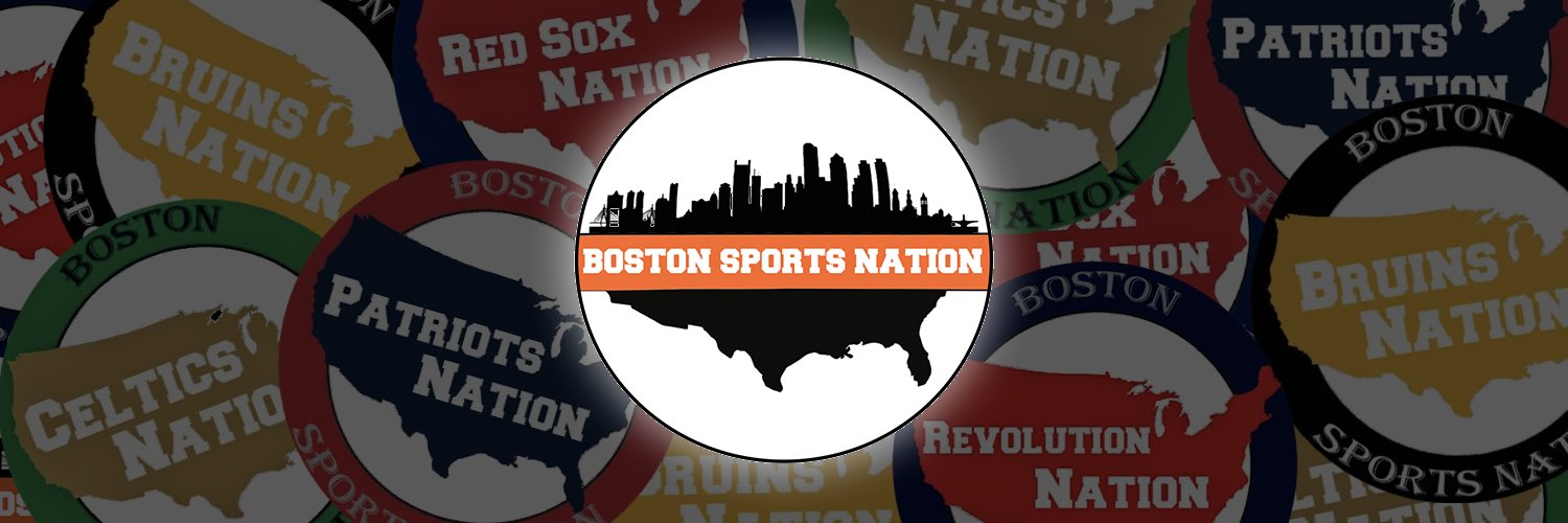 Boston Sports Nation banner