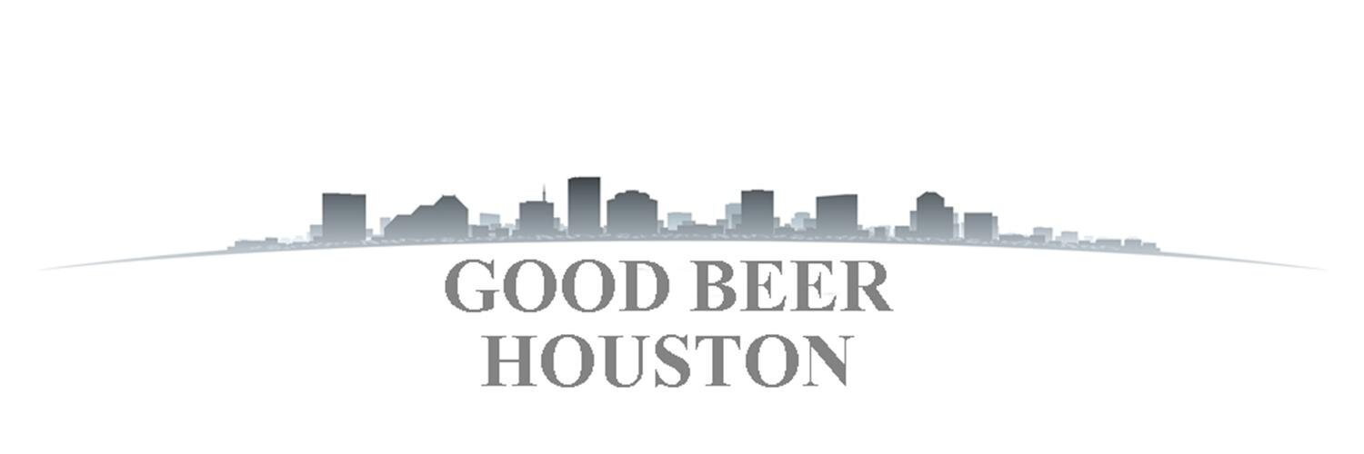 Good Beer Houston banner