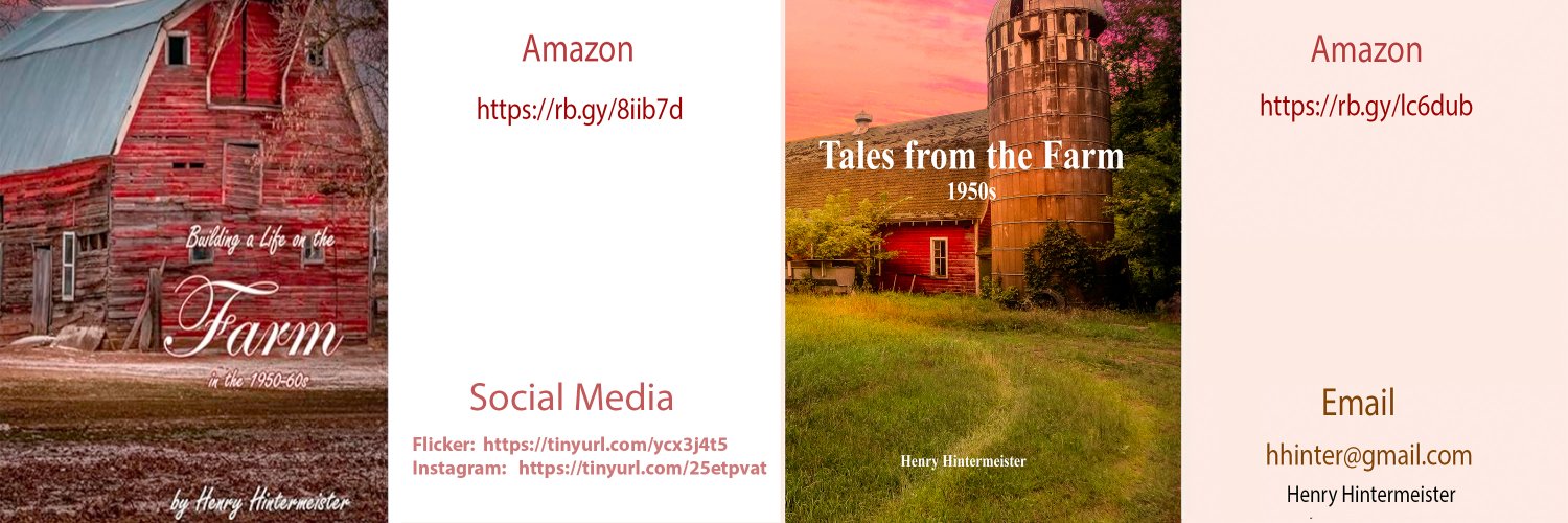 Henry Hintermeister banner