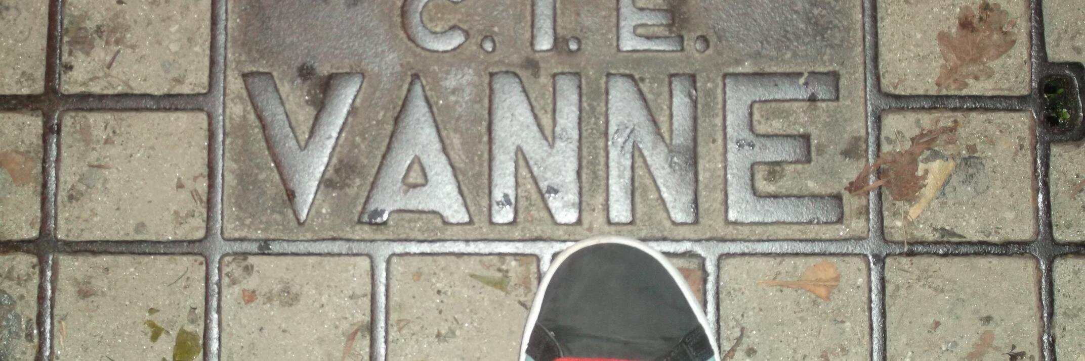 Vanessa de Visa banner