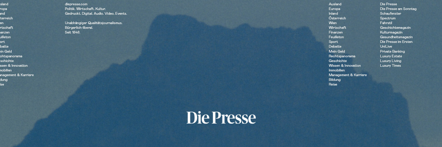 Die Presse banner