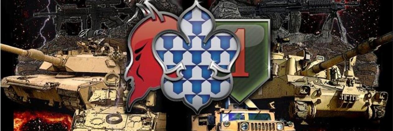 1st ABCT 1st ID banner