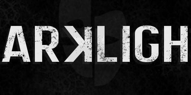 The DarkLight banner