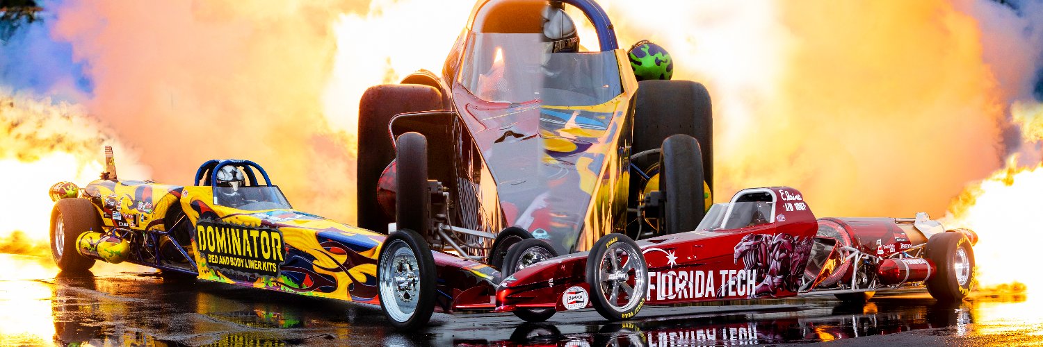 Larsen Motorsports banner