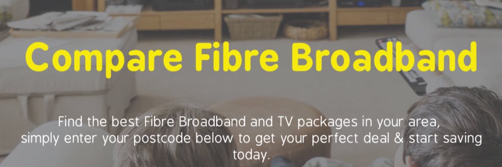 Fibrecompare's profile banner image