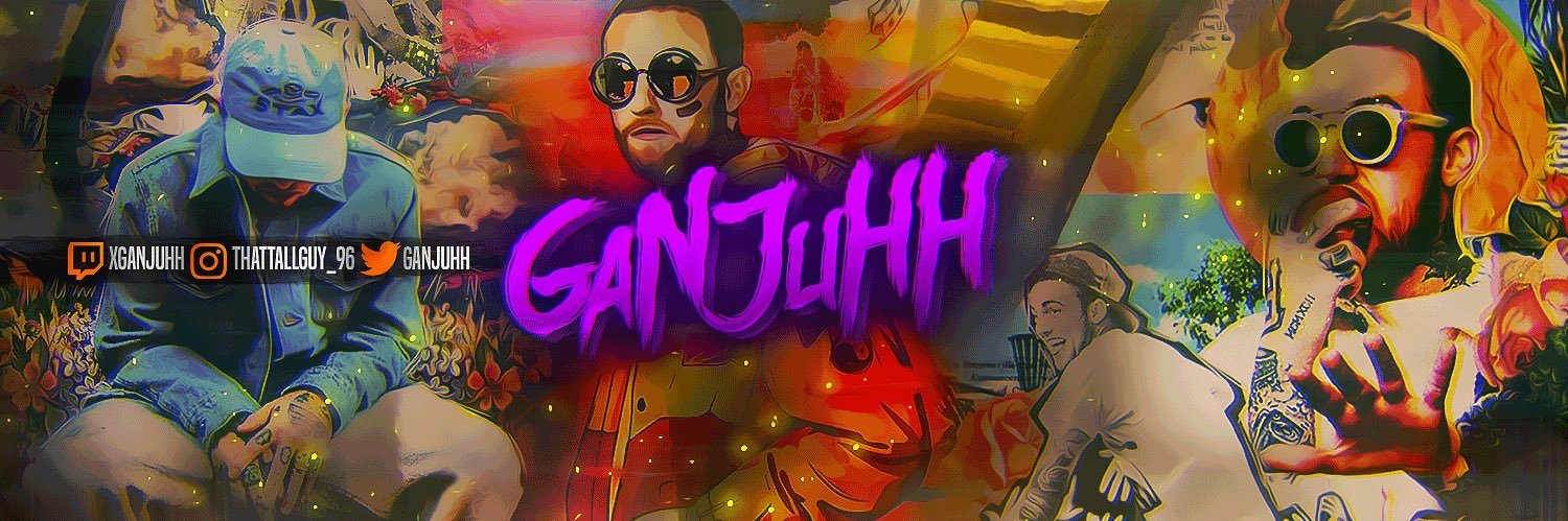 GaNJuHH's profile banner image