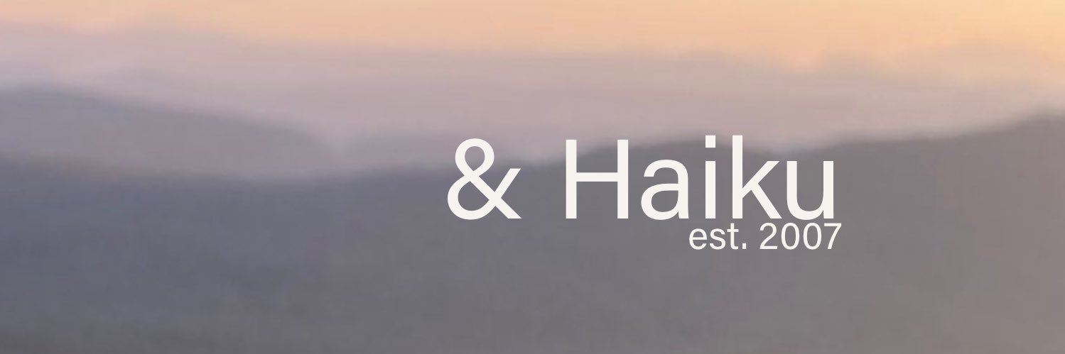 & Haiku (@andhaiku) / Posts / X