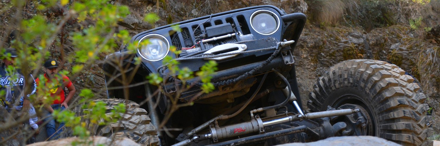 Pasión Jeepera banner