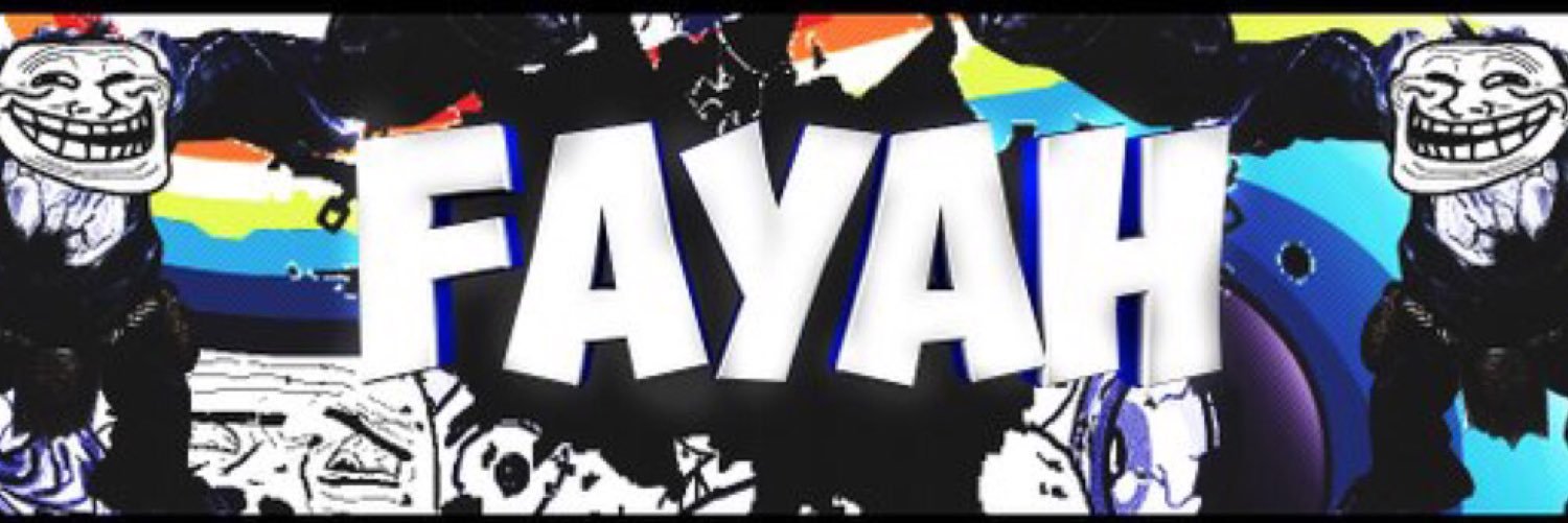 Fayahtt's profile banner image