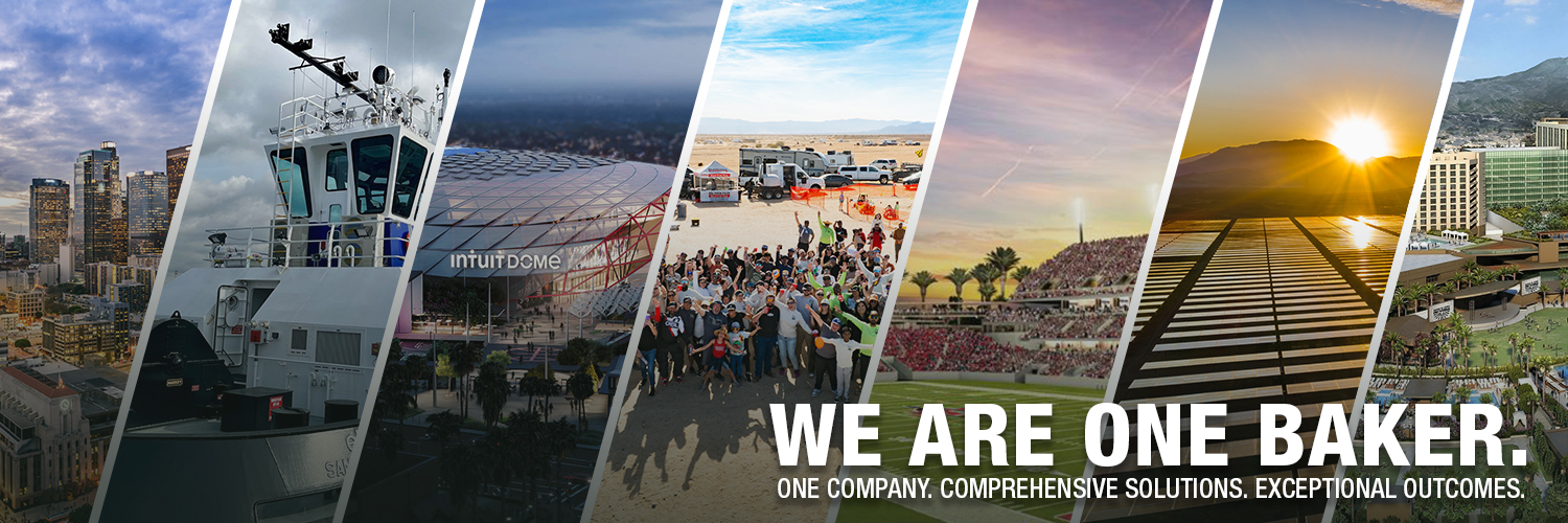 Baker Electric banner