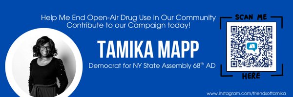 FriendsofTamika Profile Banner