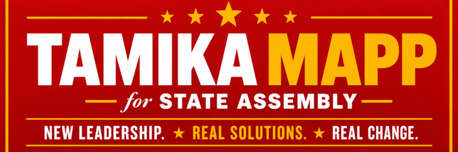 FriendsofTamika's profile banner image