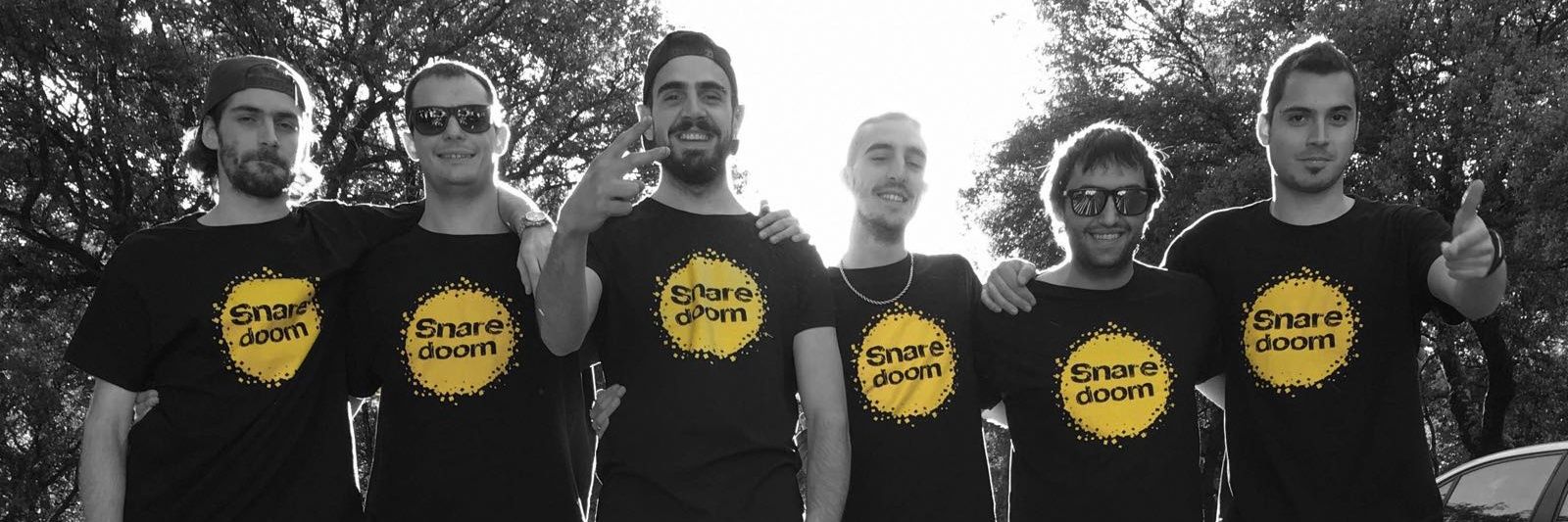 Snaredoom's profile banner image