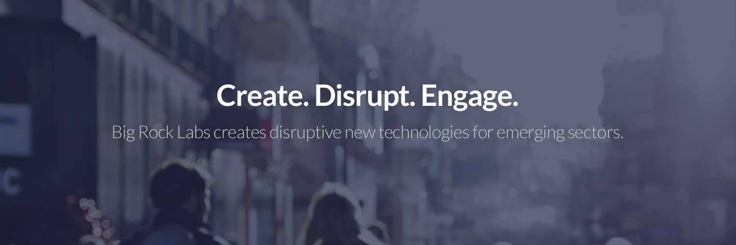 bigrocklabs's profile banner image