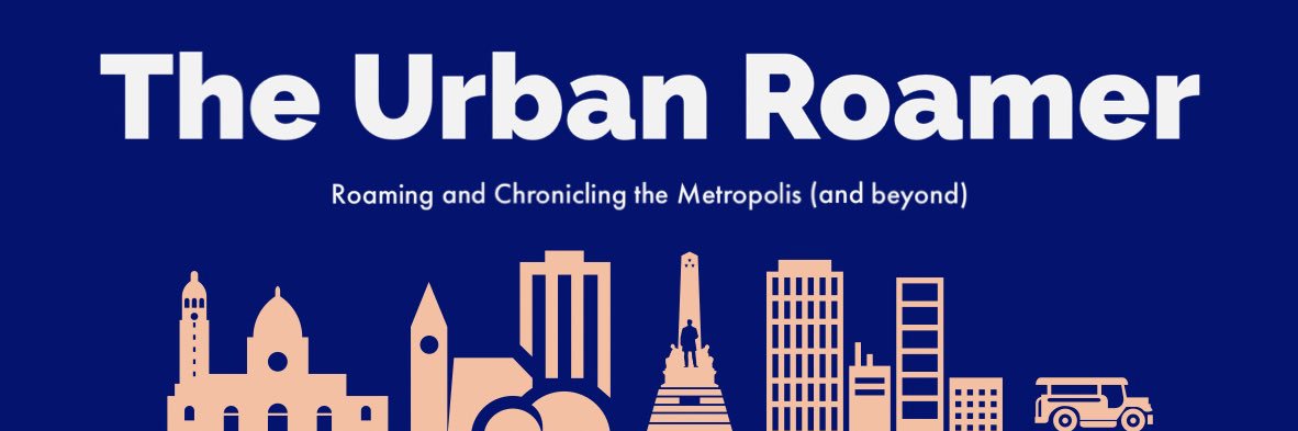 urbanroamer's profile banner image