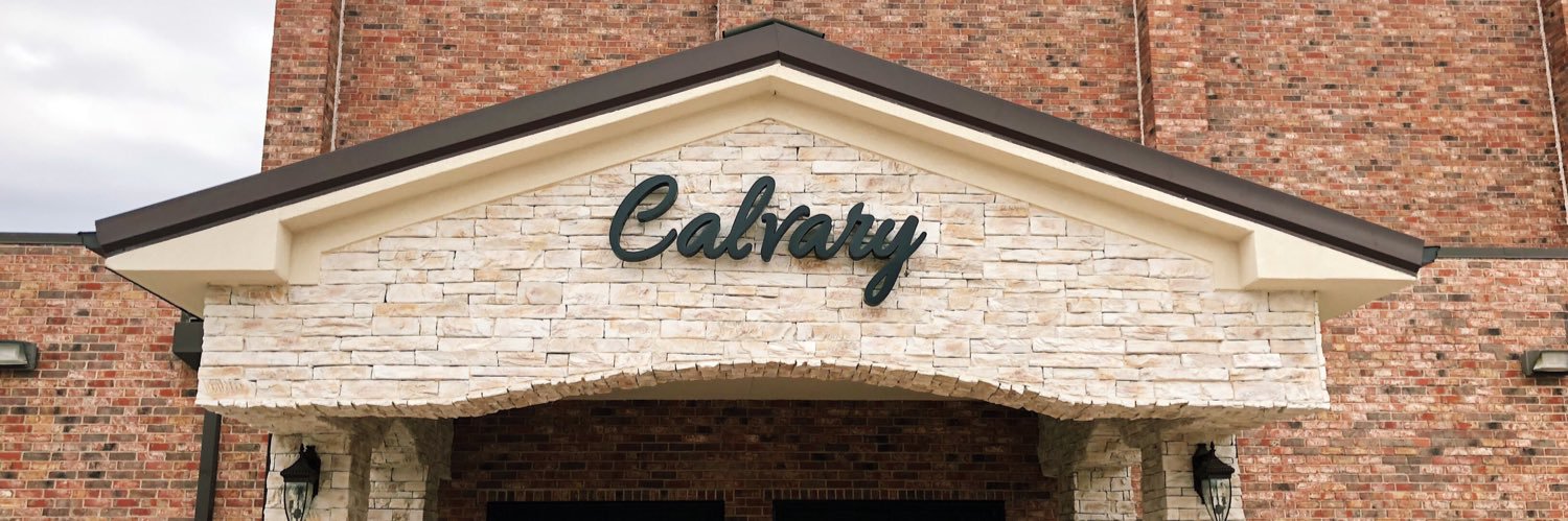 CalvaryEuless's profile banner image