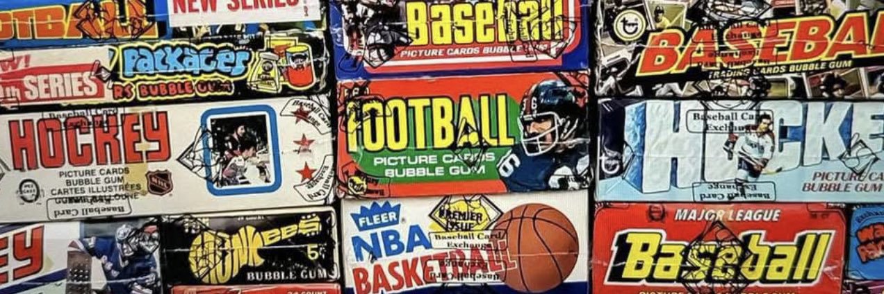 Baseball Card Exchange banner