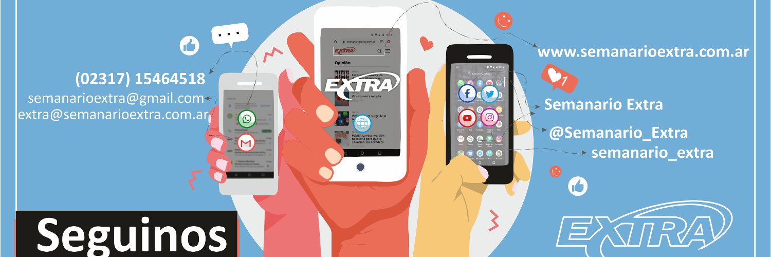Semanario_Extra's profile banner image