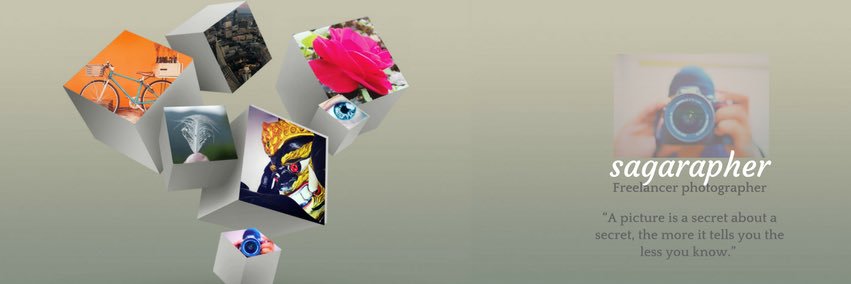 sagarapher's profile banner image