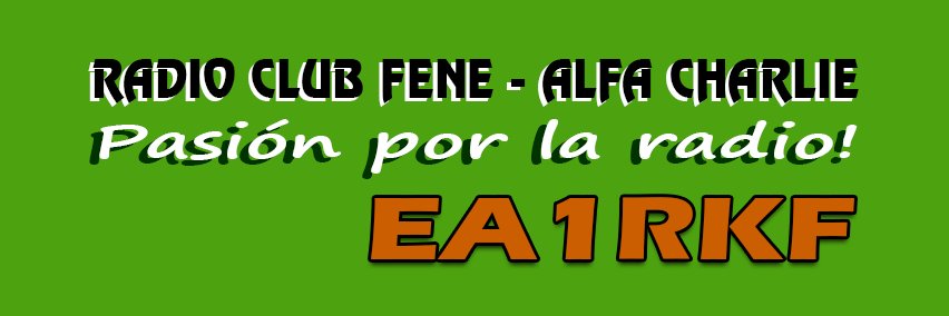 Radio Club Fene banner
