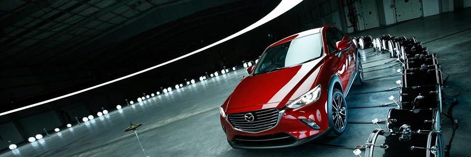 Mazda Picacho banner