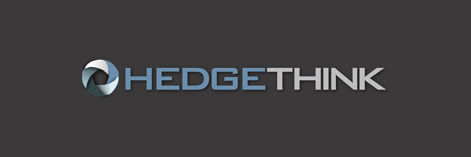 Hedge Think banner