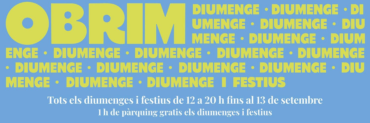 L'illa Diagonal banner