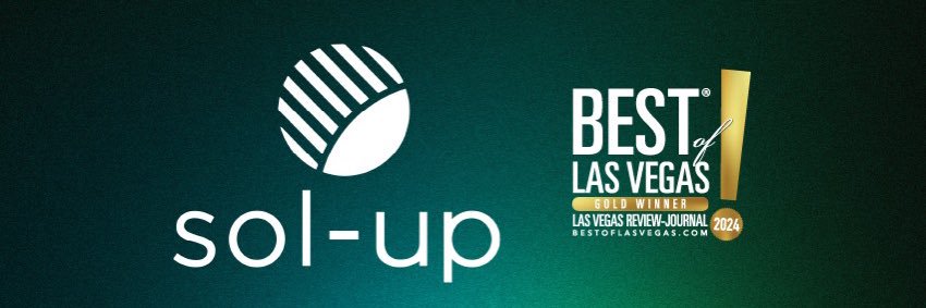 Sol-Up banner