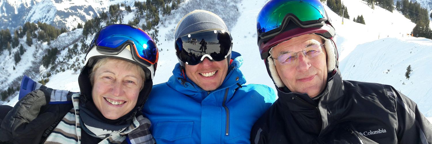 david greenwood banner