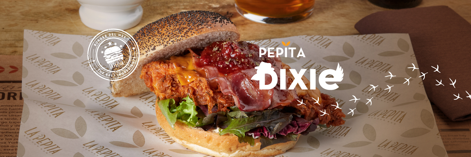 LaPepitaBurger's profile banner image