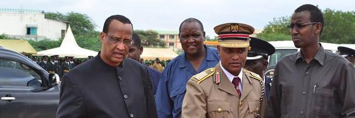 Garissa County banner