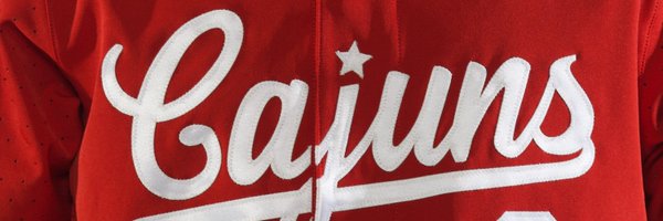 Louisiana Ragin’ Cajuns® Baseball Profile Banner