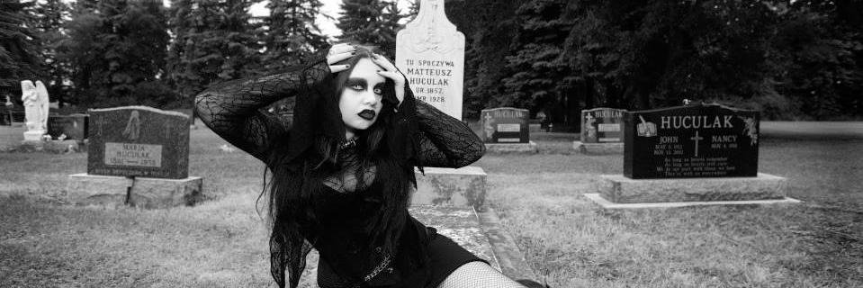 VampDarkRose's profile banner image