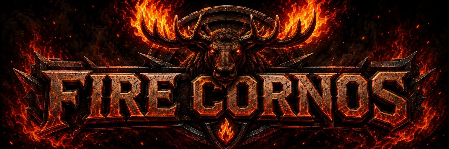 firecornos's profile banner image