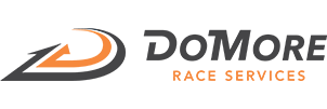 DoMore Race Services banner