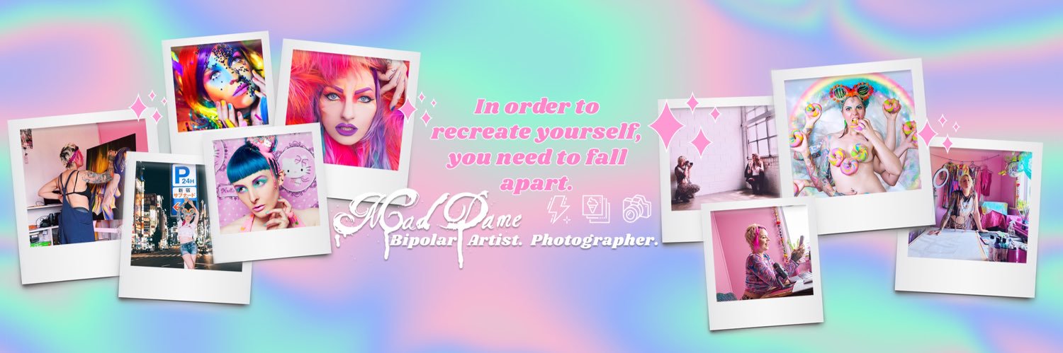 MadDame's profile banner image