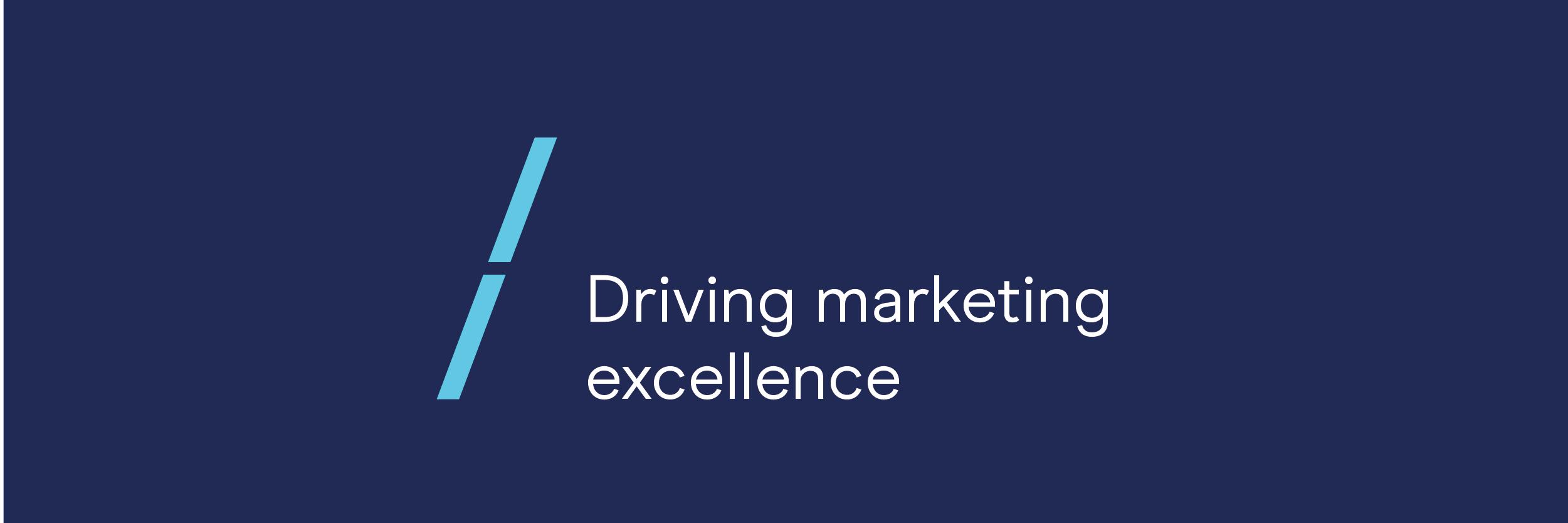 IDM (Institute of Data & Marketing) banner